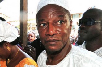 Guinée : Alpha Condé critiqué par les siens...